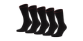 5er-Pack onemerino Merinosocken